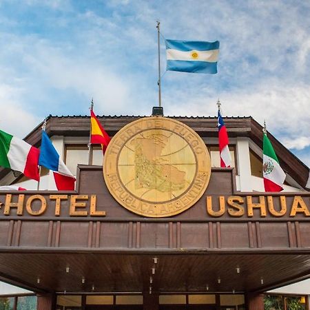 Hotel Ushuaia Buitenkant foto