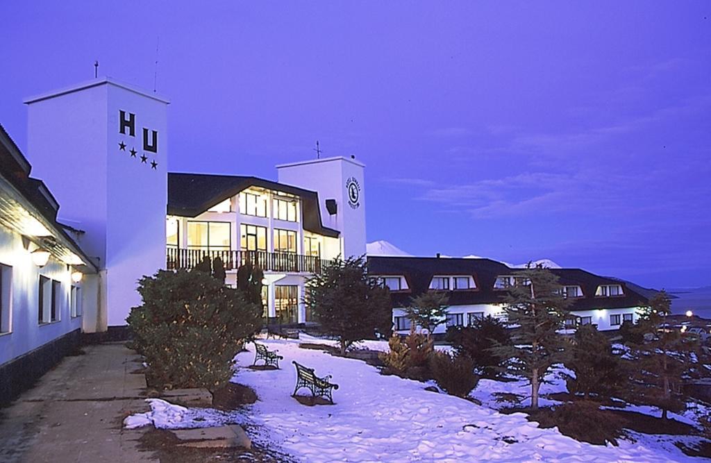 Hotel Ushuaia Buitenkant foto