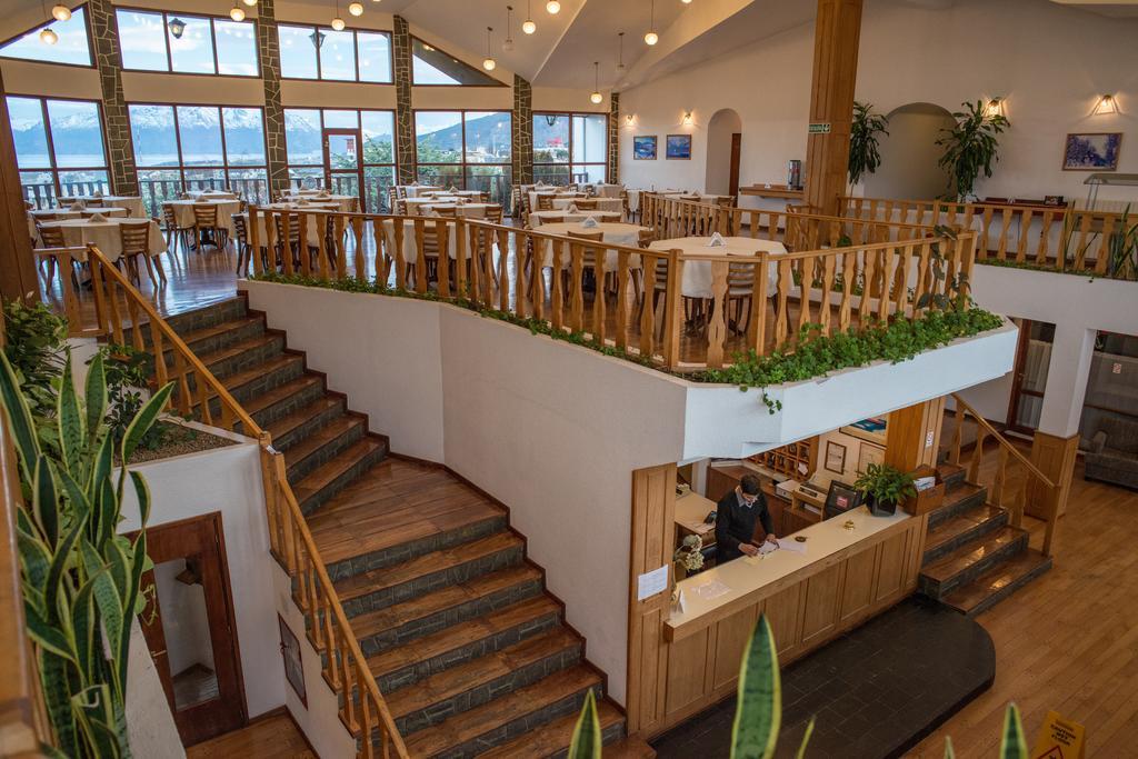 Hotel Ushuaia Buitenkant foto