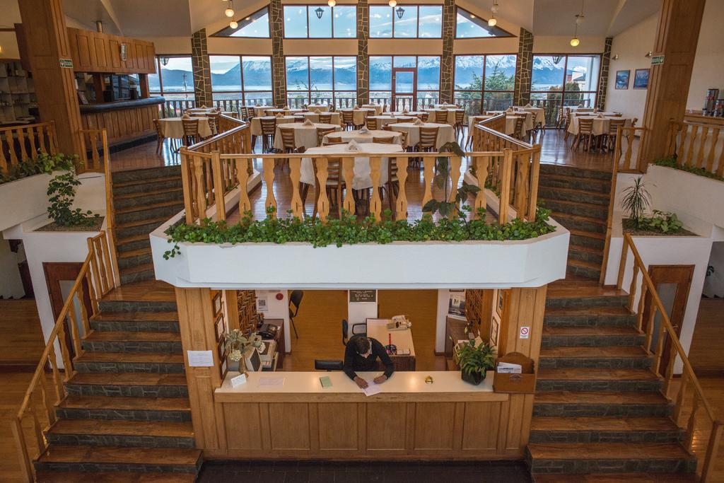 Hotel Ushuaia Buitenkant foto