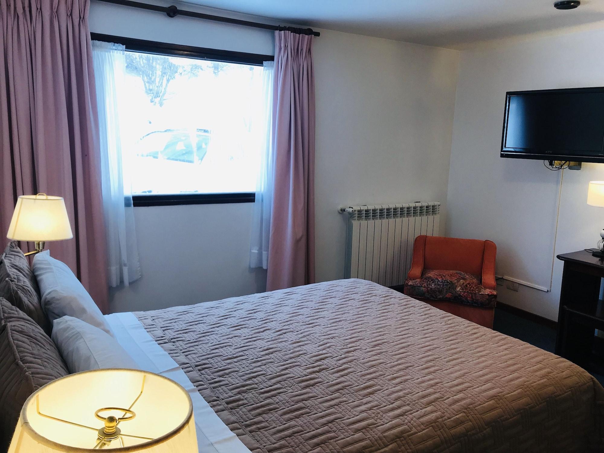Hotel Ushuaia Buitenkant foto