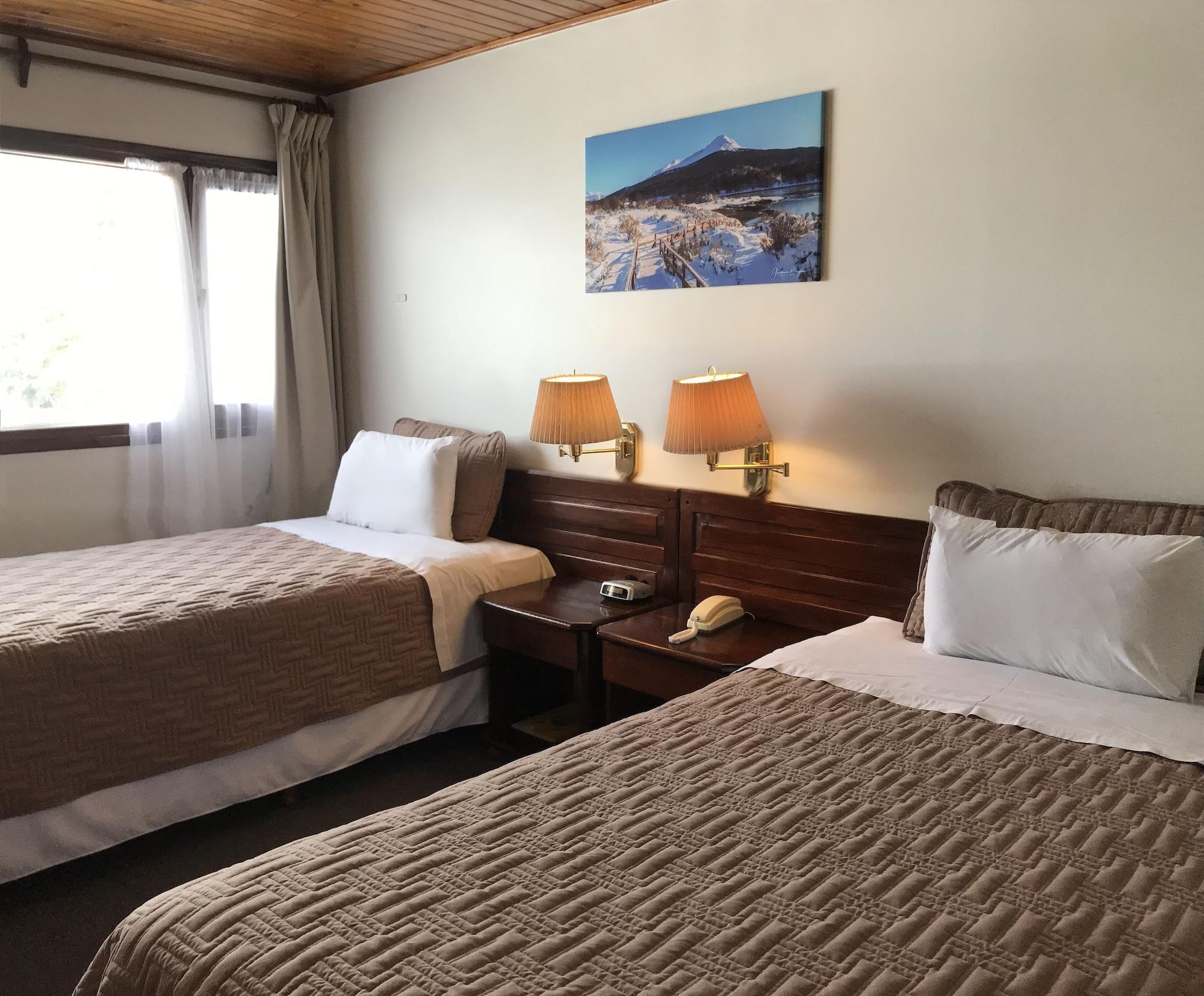 Hotel Ushuaia Buitenkant foto