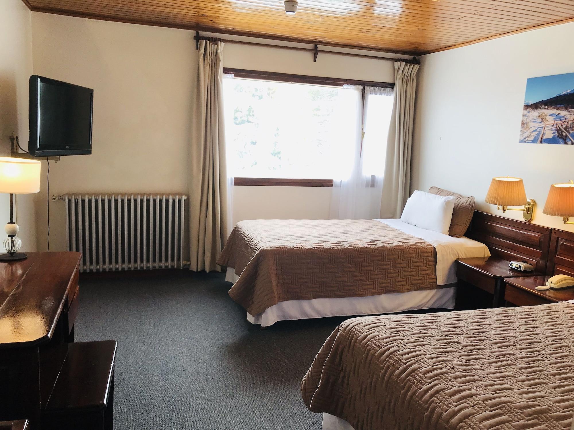 Hotel Ushuaia Buitenkant foto