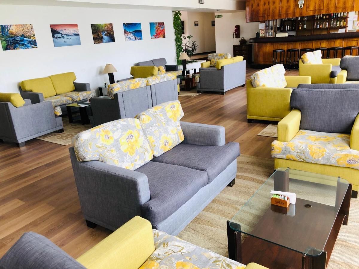 Hotel Ushuaia Buitenkant foto