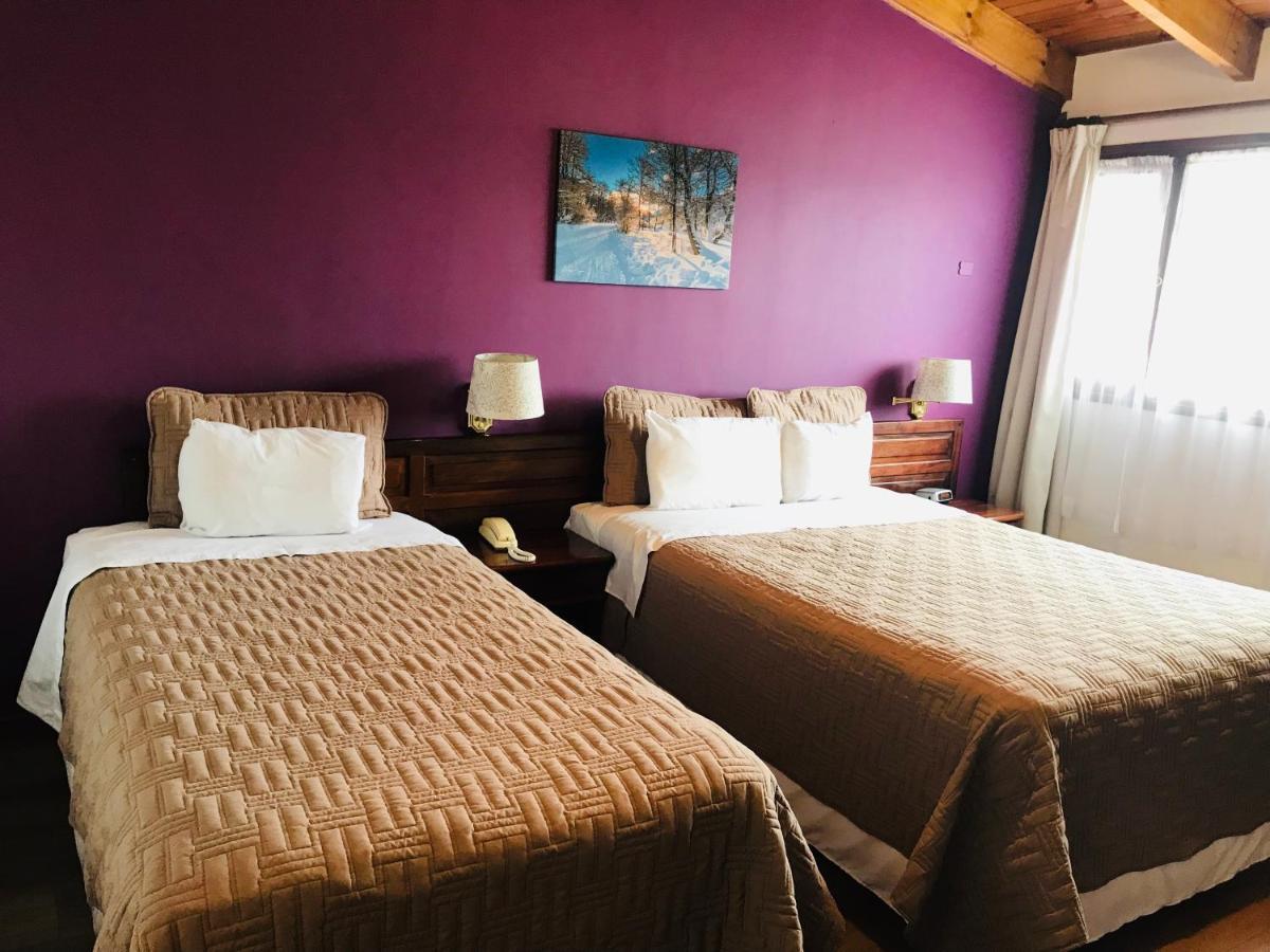 Hotel Ushuaia Buitenkant foto