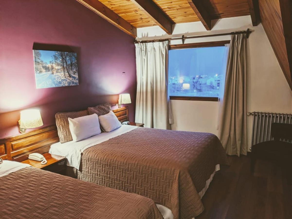 Hotel Ushuaia Buitenkant foto