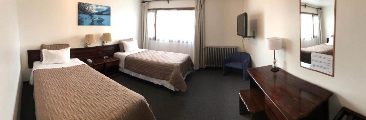 Hotel Ushuaia Buitenkant foto
