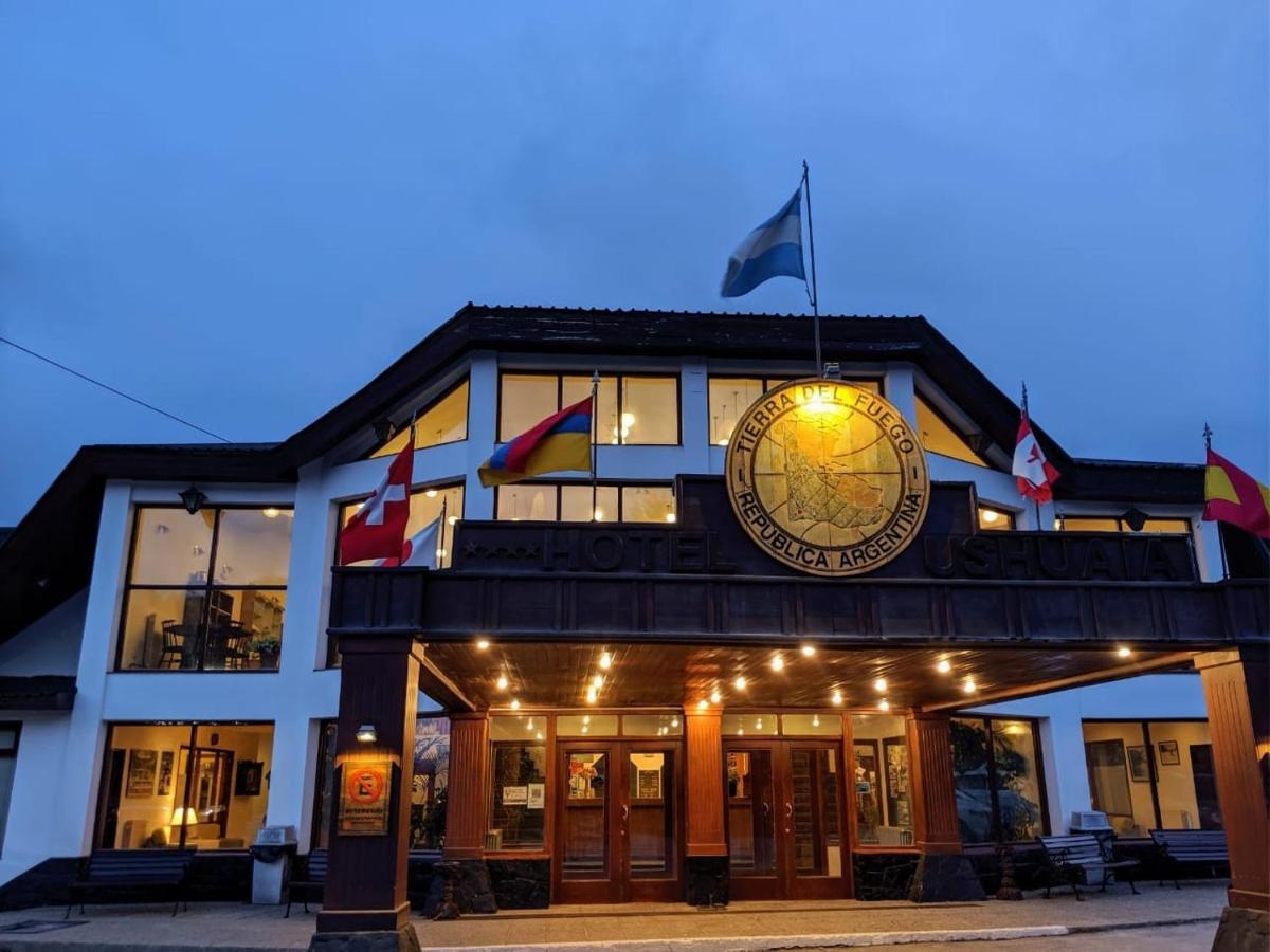 Hotel Ushuaia Buitenkant foto