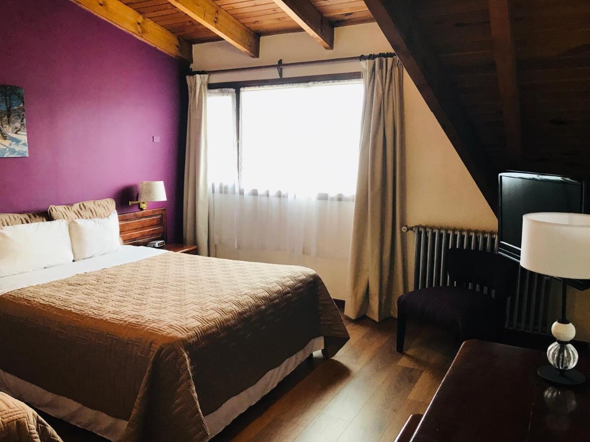 Hotel Ushuaia Buitenkant foto