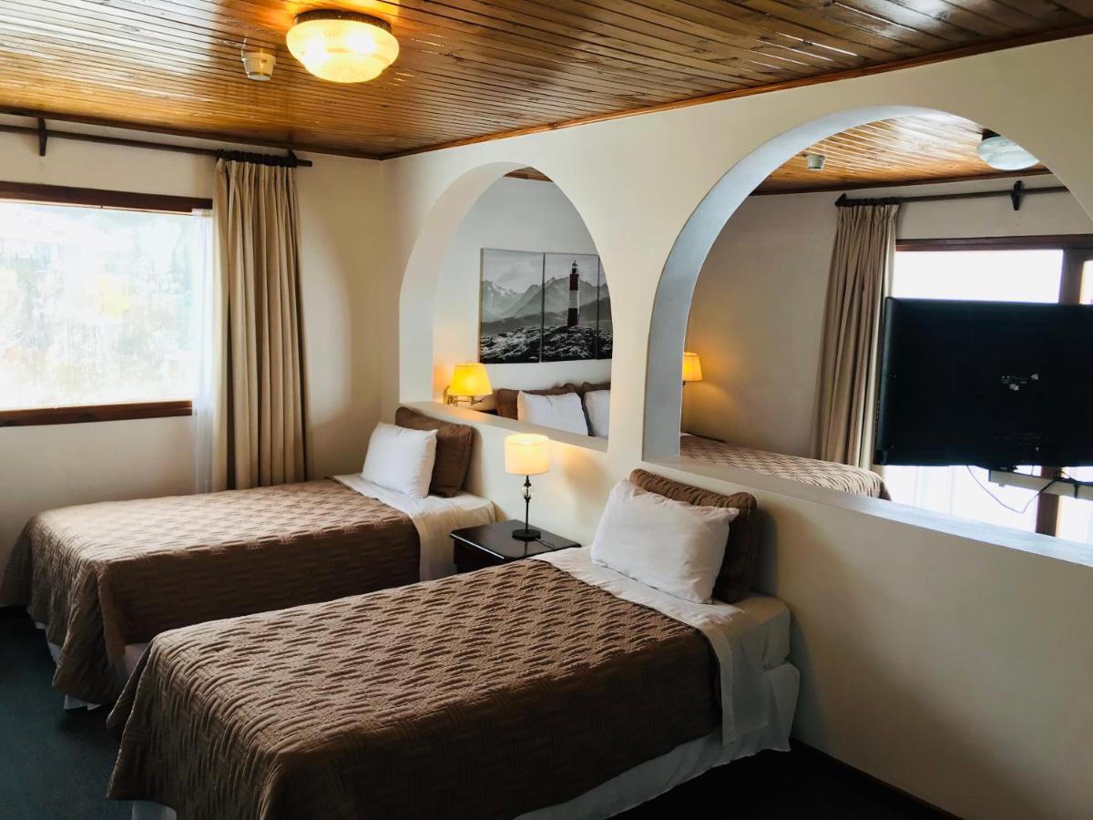 Hotel Ushuaia Buitenkant foto