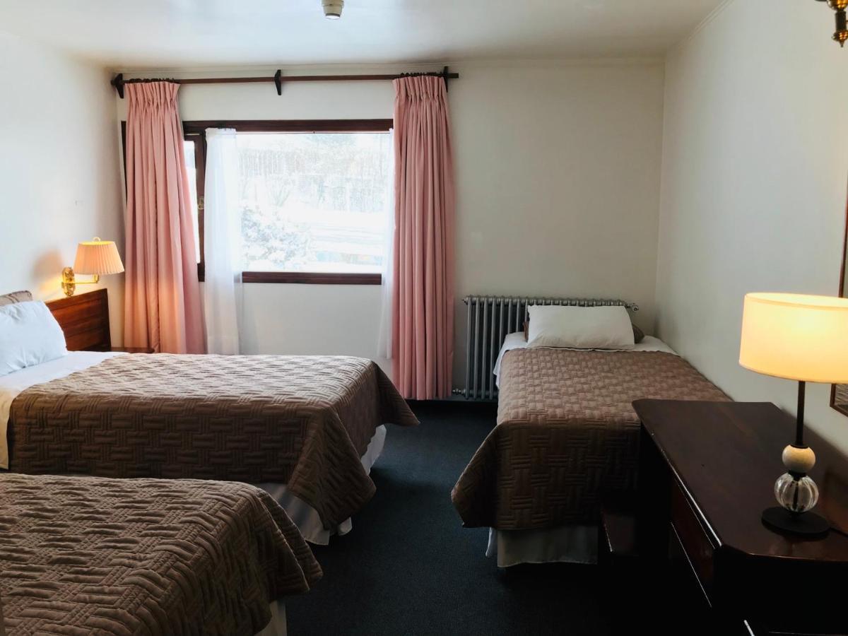 Hotel Ushuaia Buitenkant foto