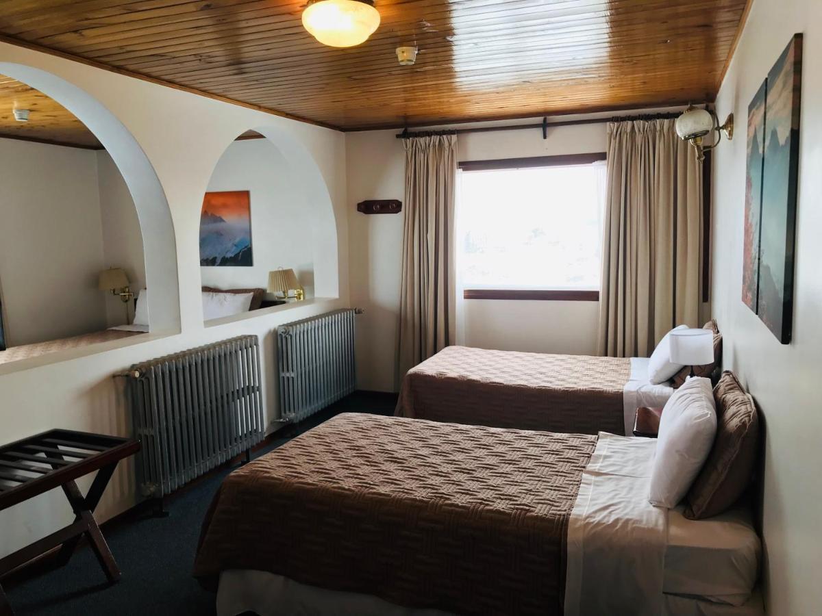 Hotel Ushuaia Buitenkant foto