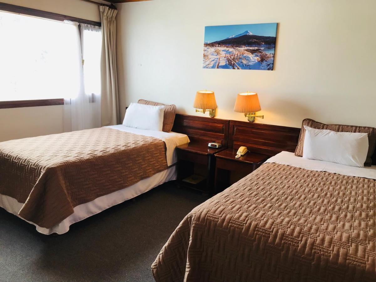 Hotel Ushuaia Buitenkant foto