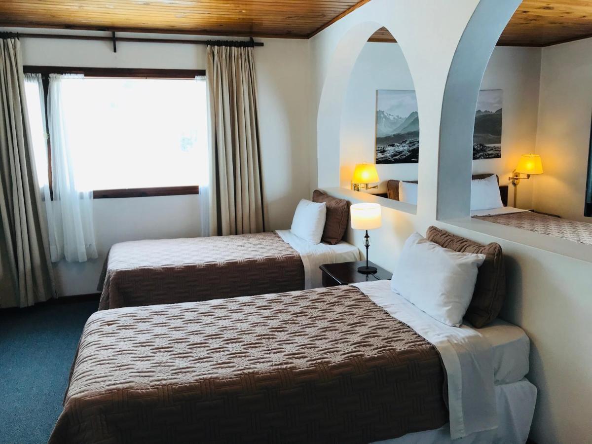Hotel Ushuaia Buitenkant foto