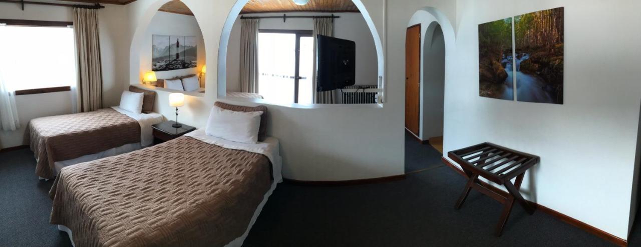 Hotel Ushuaia Buitenkant foto