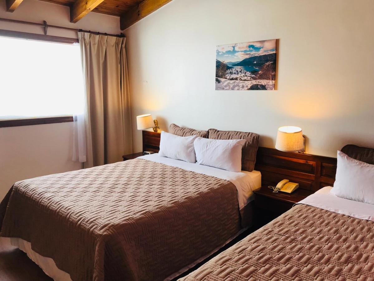 Hotel Ushuaia Buitenkant foto