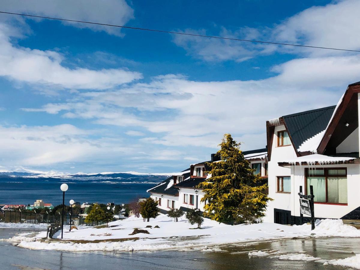 Hotel Ushuaia Buitenkant foto