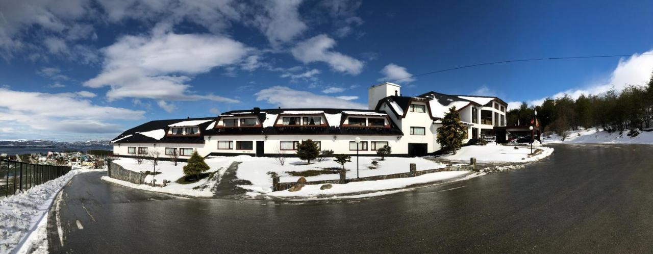Hotel Ushuaia Buitenkant foto