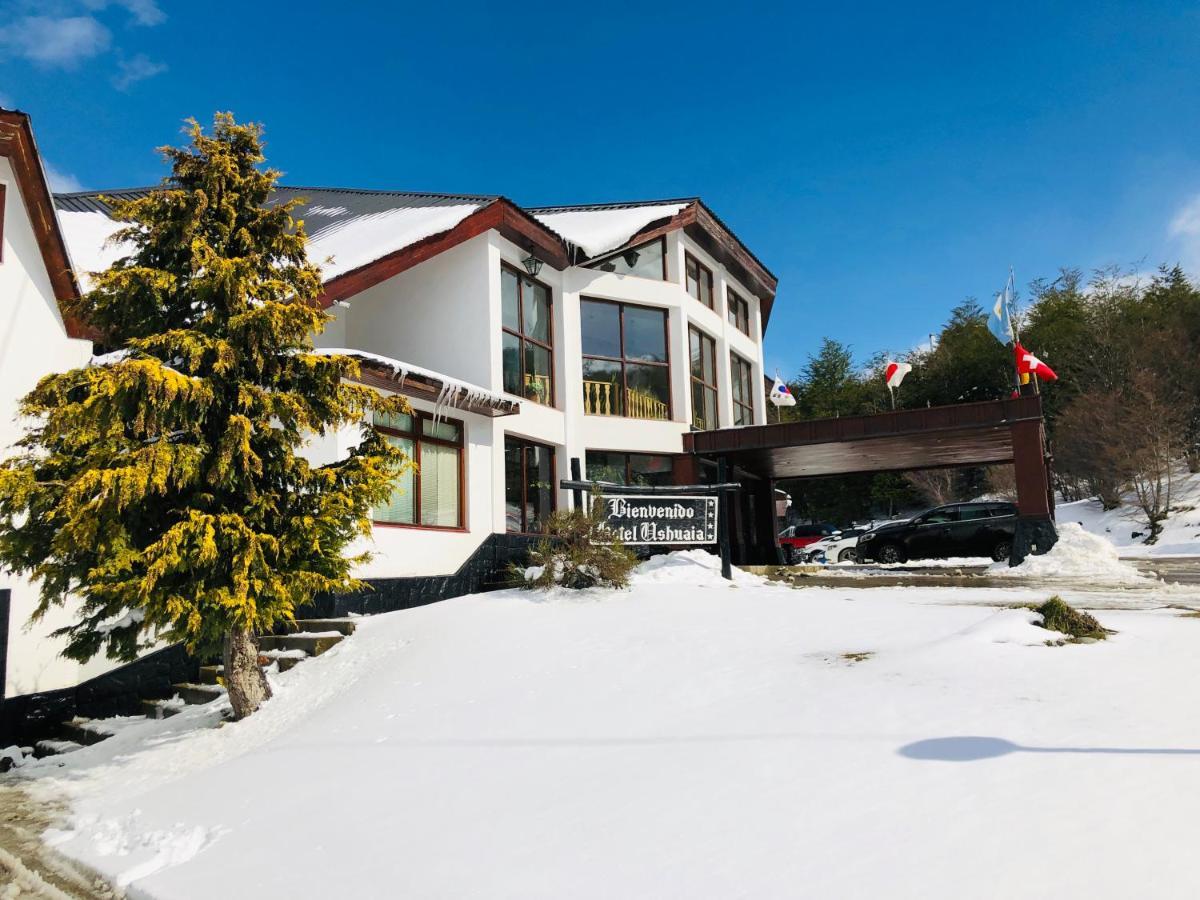 Hotel Ushuaia Buitenkant foto
