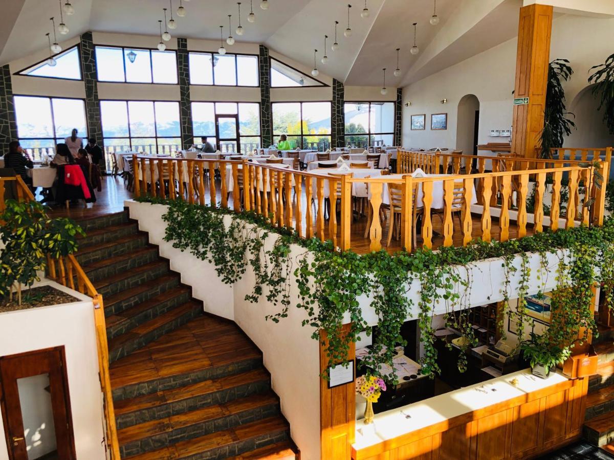 Hotel Ushuaia Buitenkant foto