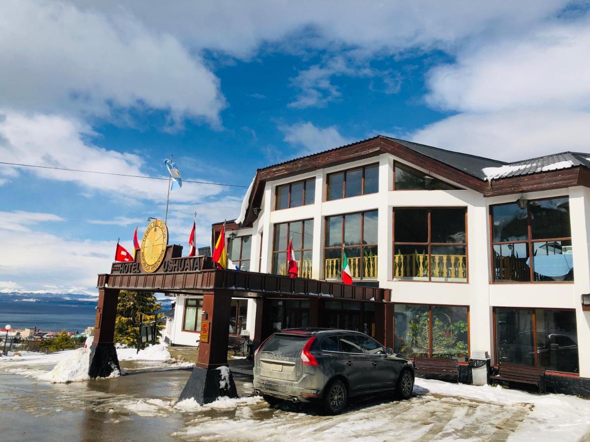 Hotel Ushuaia Buitenkant foto